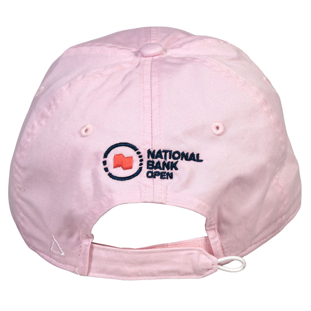 NBO Toronto Court Cap - Pink