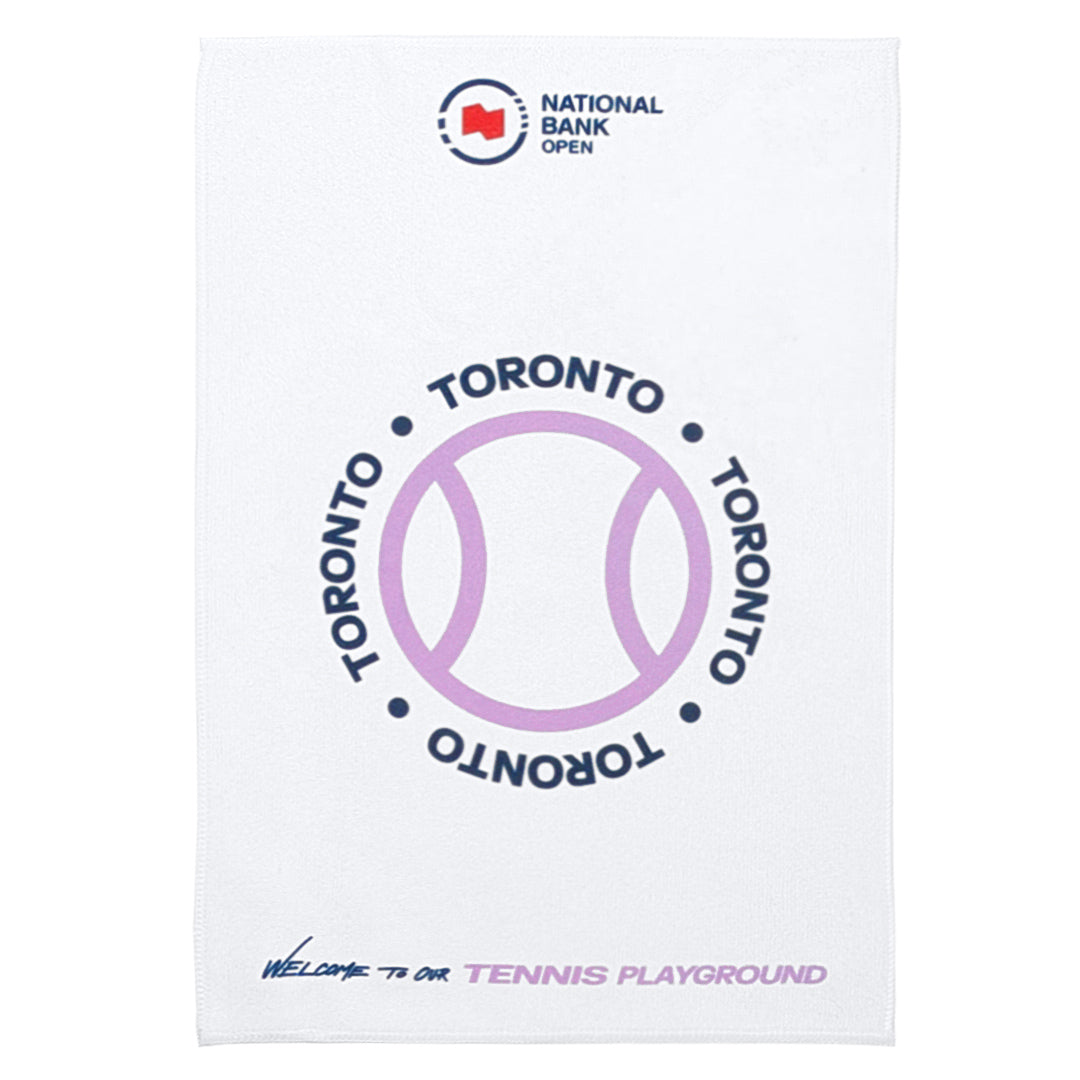 NBO Toronto Pink Ball Rally Towel