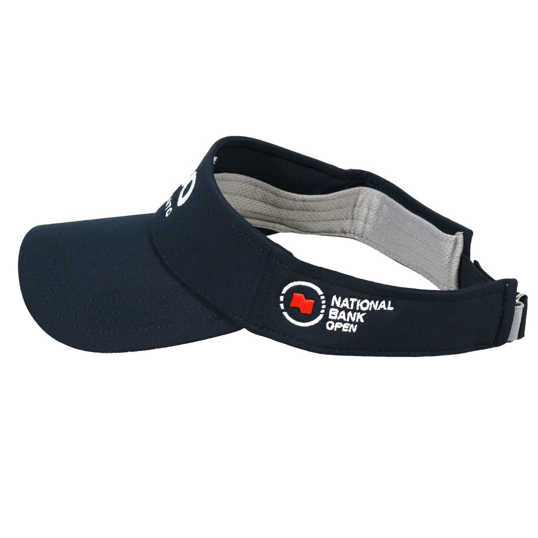 NBO Toronto Visor - Navy