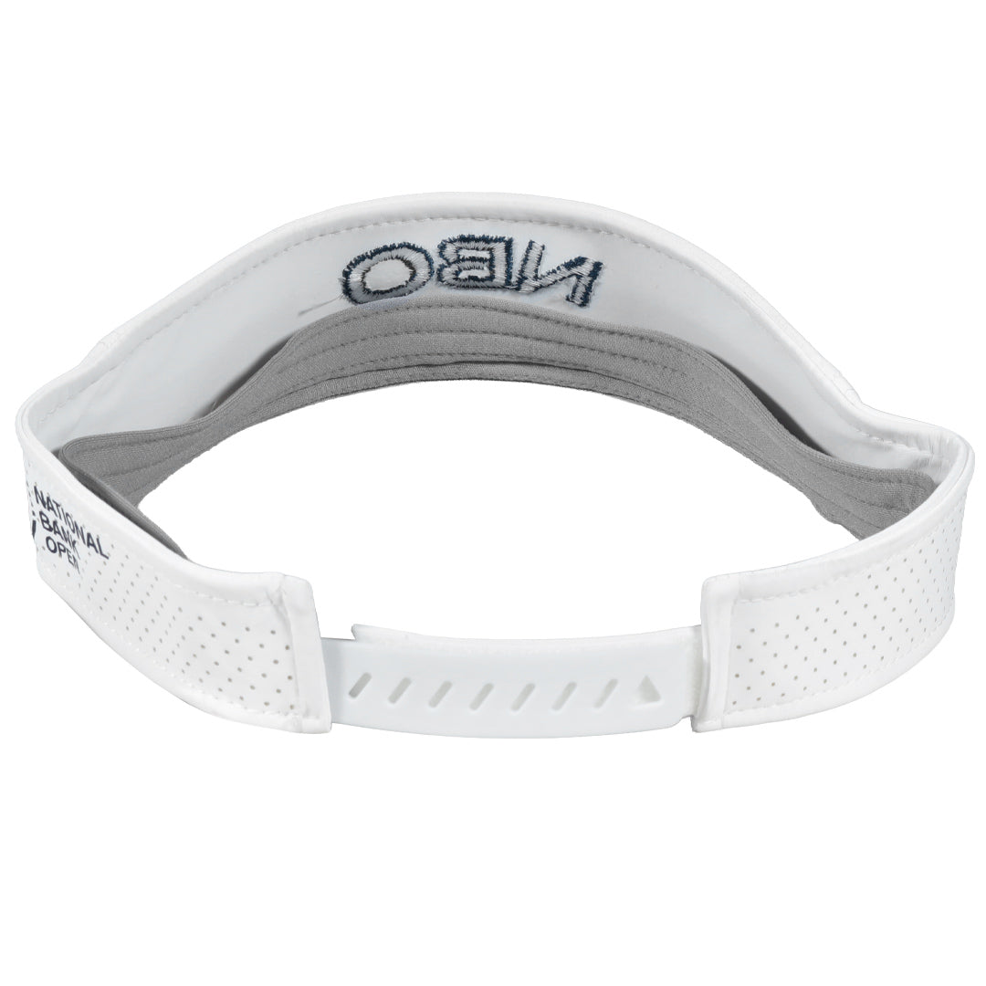 NBO Toronto Visor - White