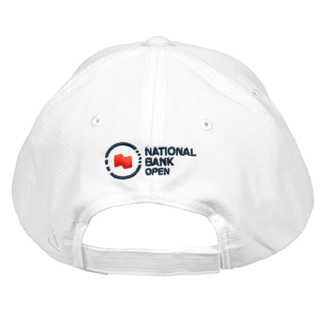 NBO Toronto Ball Cap - White