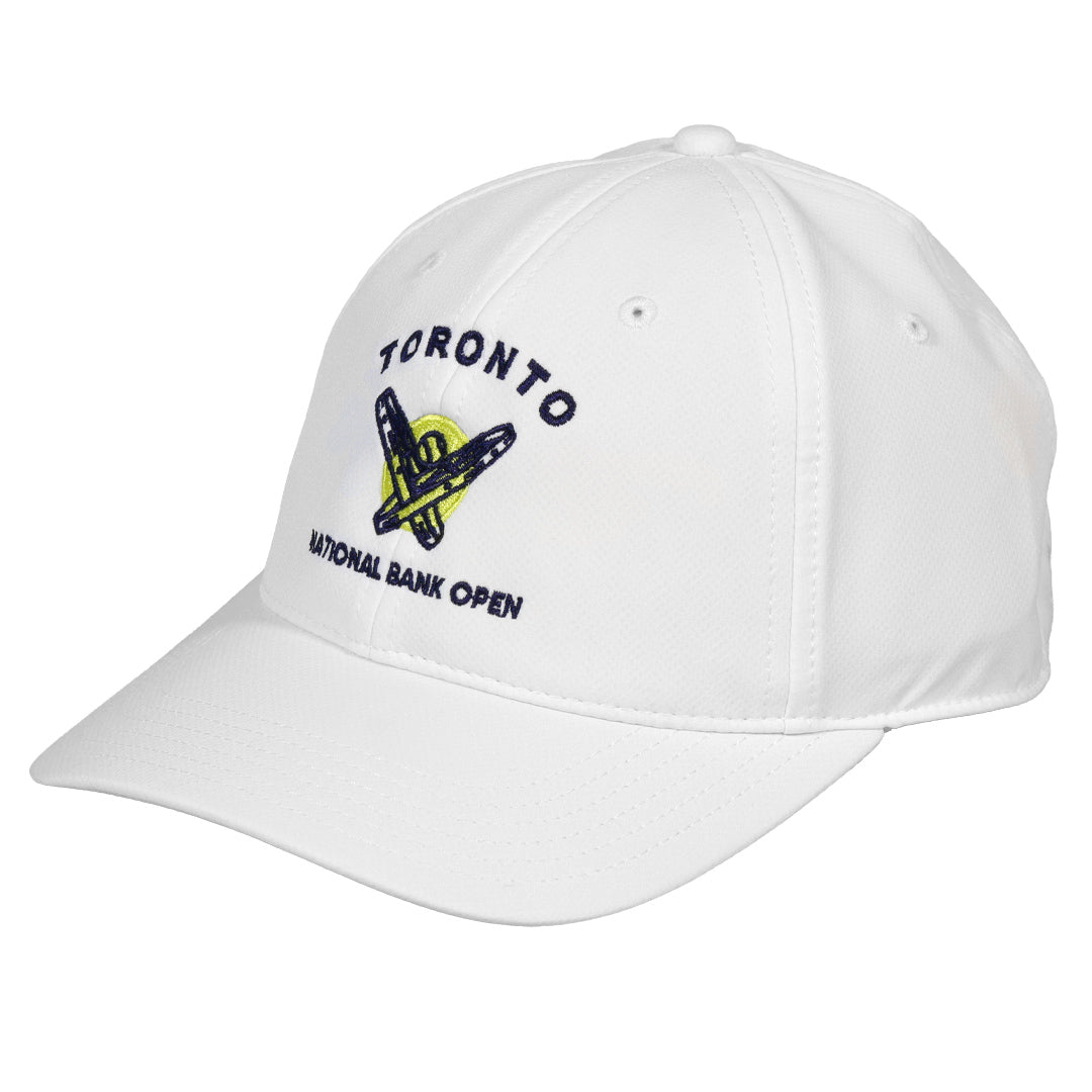 NBO Toronto Trophy Cap - White