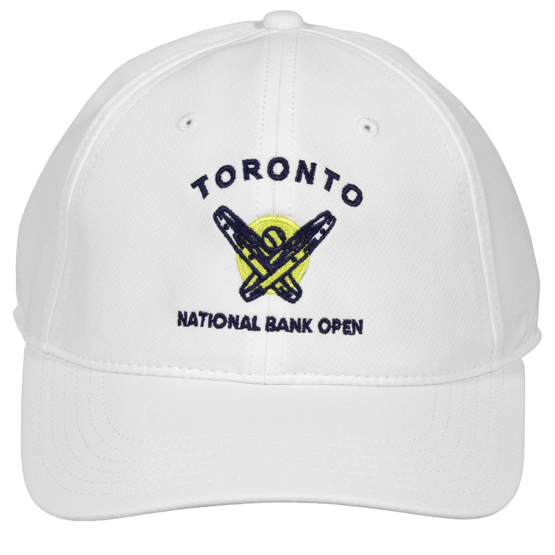 NBO Toronto Trophy Cap - White