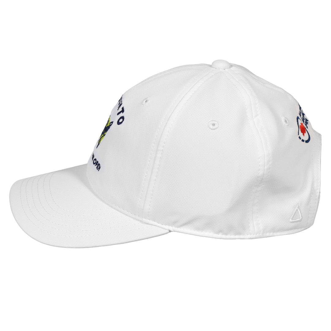 NBO Toronto Trophy Cap - White