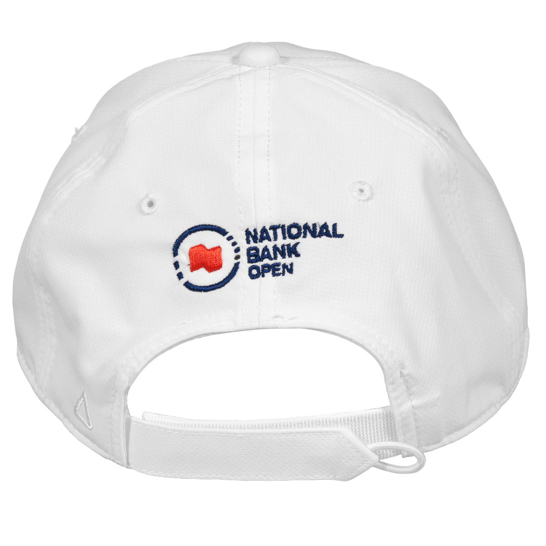 NBO Toronto Trophy Cap - White