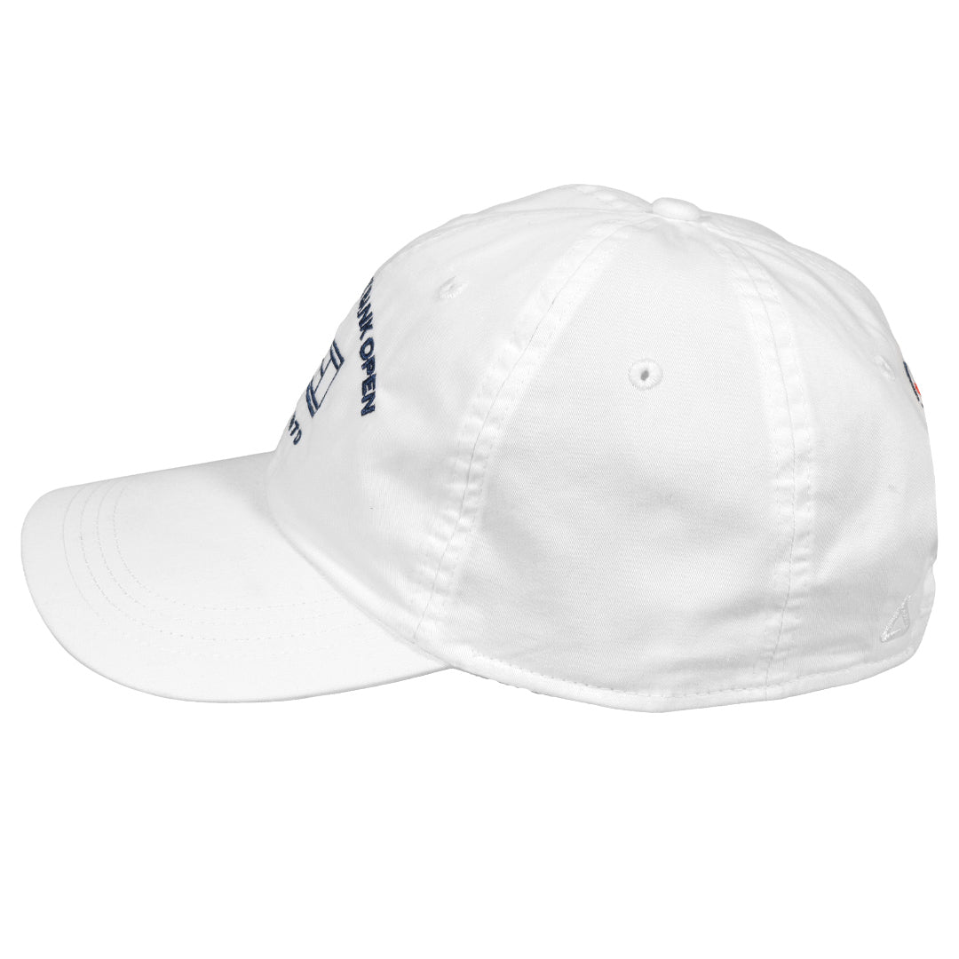 NBO Toronto Court Cap - White