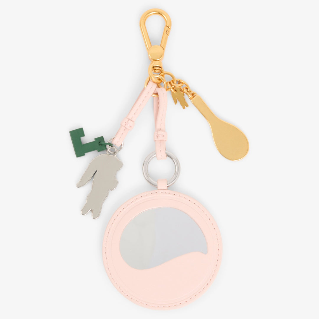Lacoste Mirror Racquet L Charm
