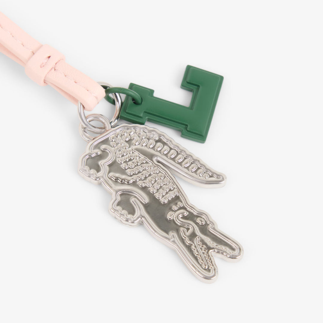 Lacoste Mirror Racquet L Charm