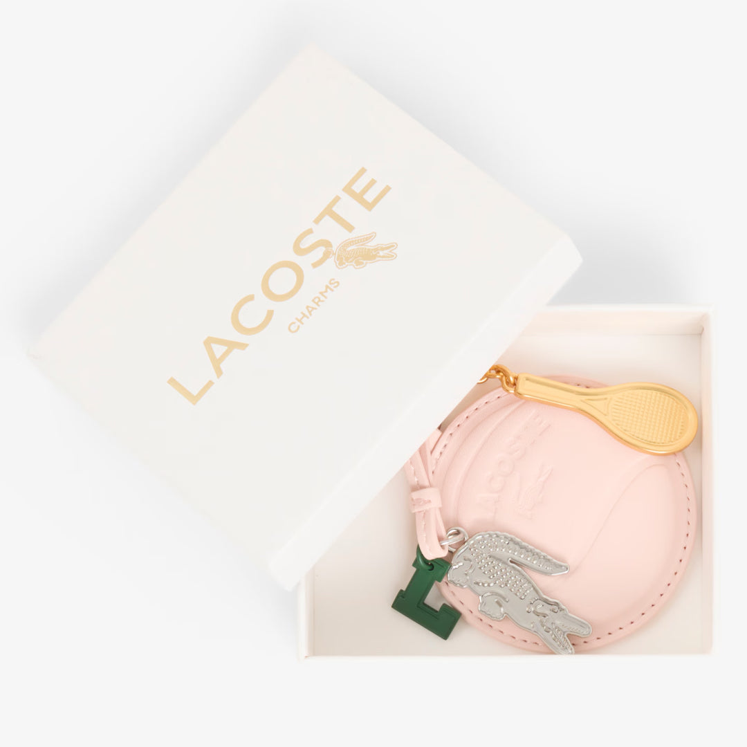 Lacoste Mirror Racquet L Charm