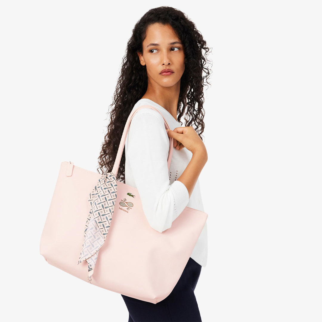 Lacoste L.12.12 Concept Petit Pique Tote - Large - Mansia