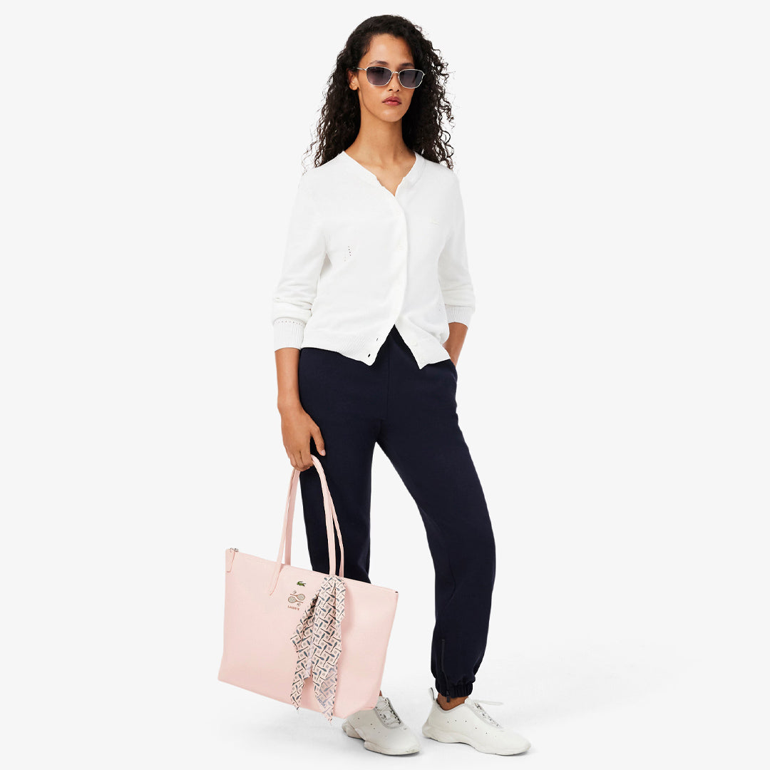 Lacoste L.12.12 Concept Petit Pique Tote - Large - Mansia