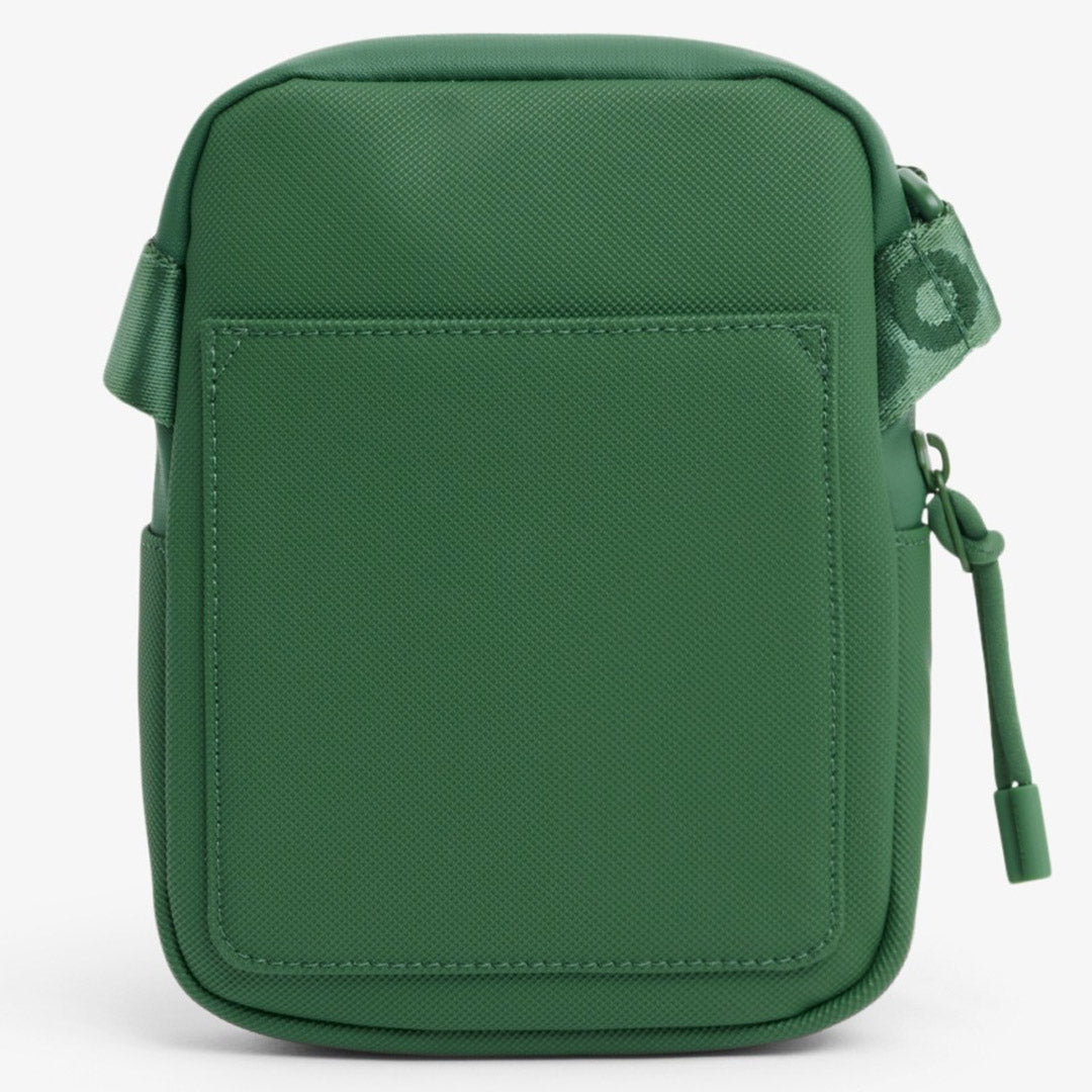 Lacoste Crossover Tennis Satchel - Small - Vert