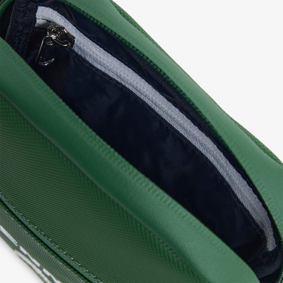 Lacoste Crossover Tennis Satchel - Small - Vert