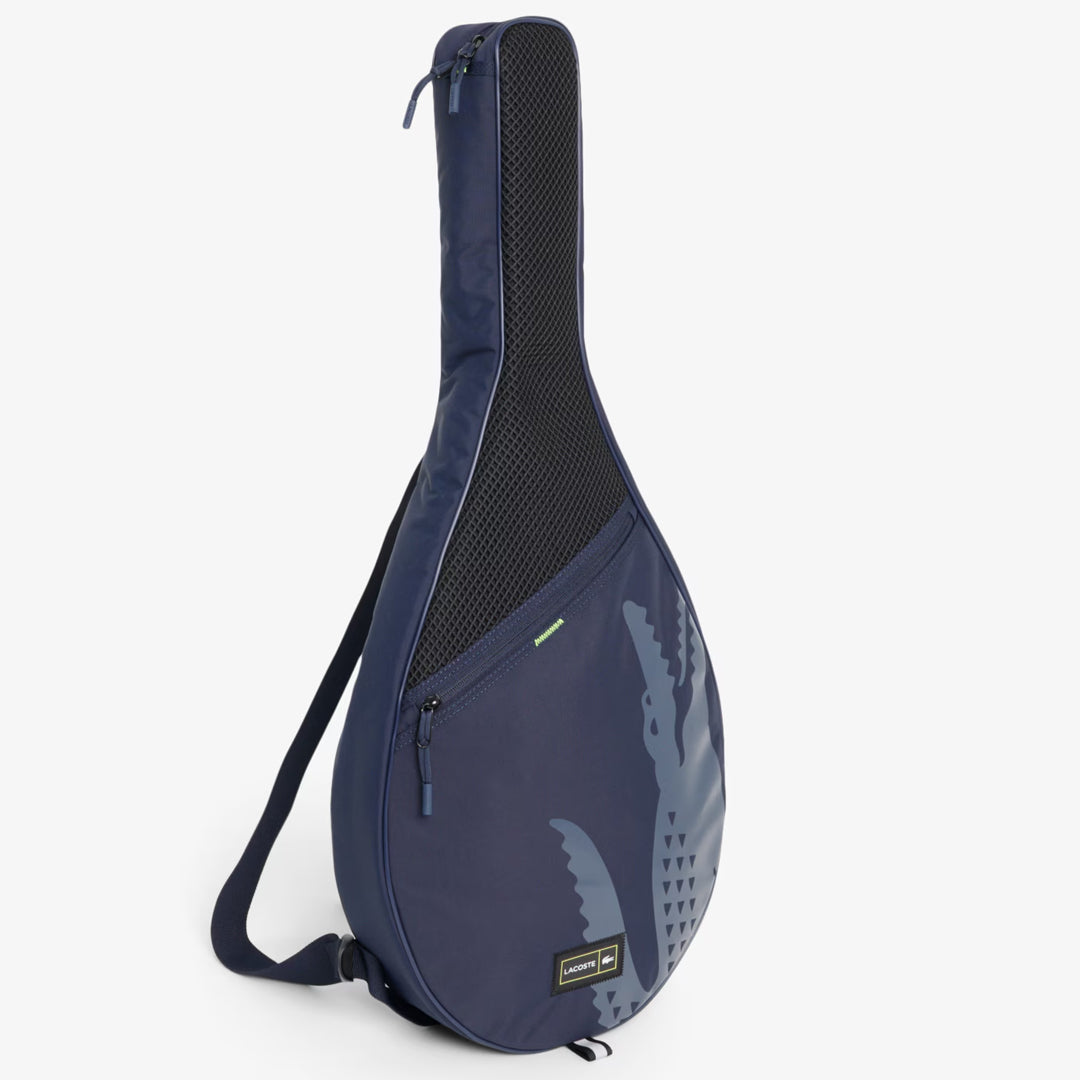 Lacoste Play In Racquet Bag With Strap