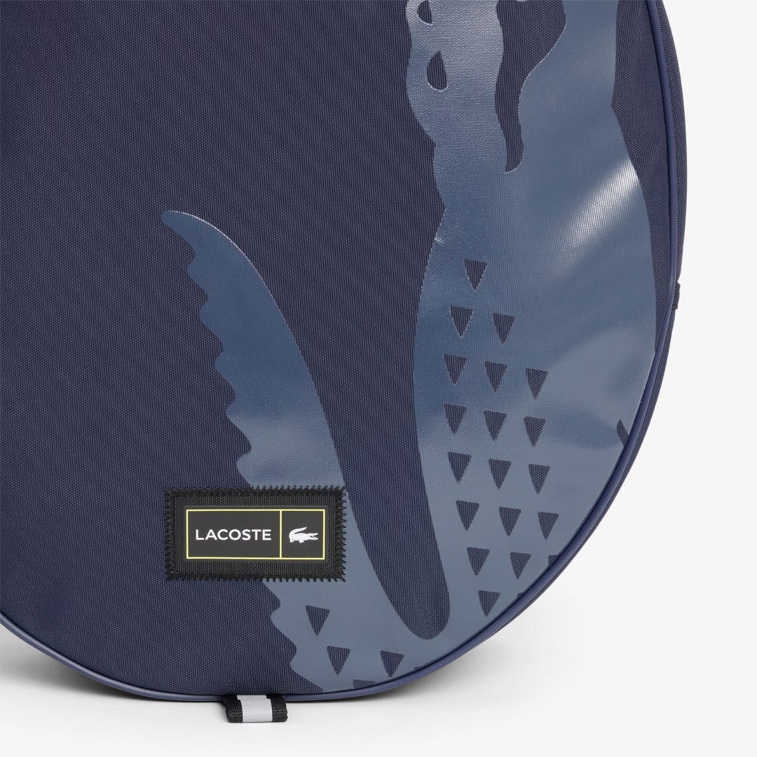 Lacoste Play In Racquet Bag With Strap