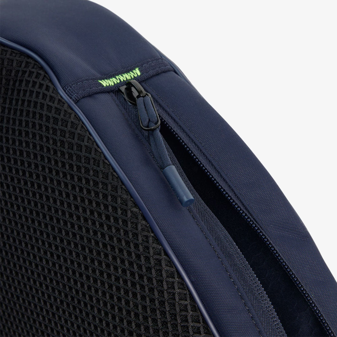 Lacoste Play In Racquet Bag With Strap