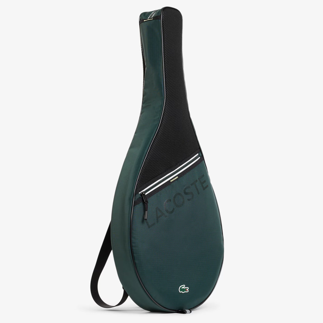 Lacoste Play In Racquet Backpack - Varech Noir