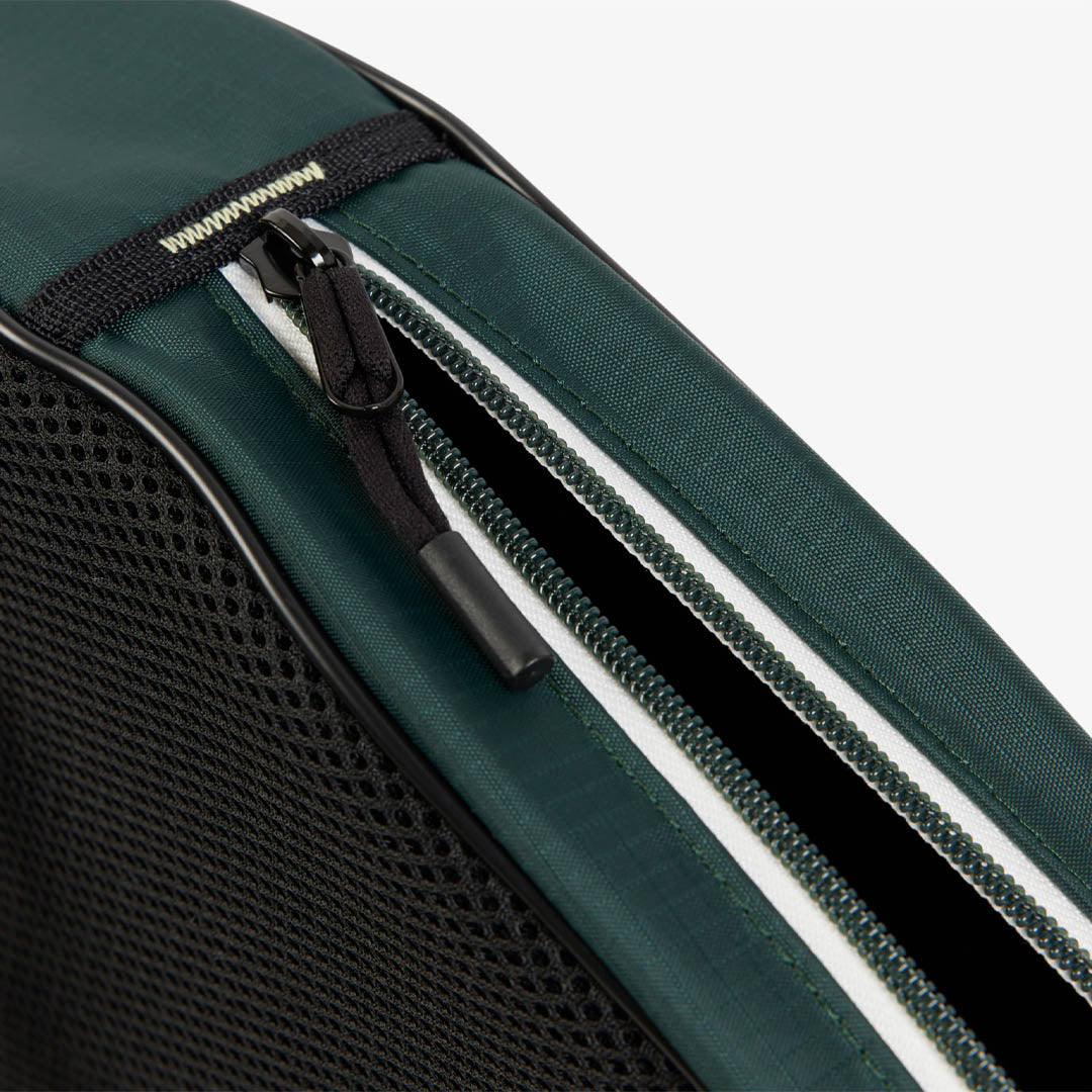 Lacoste Play In Racquet Backpack - Varech Noir