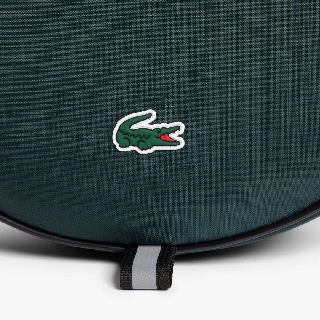Lacoste Play In Racquet Backpack - Varech Noir