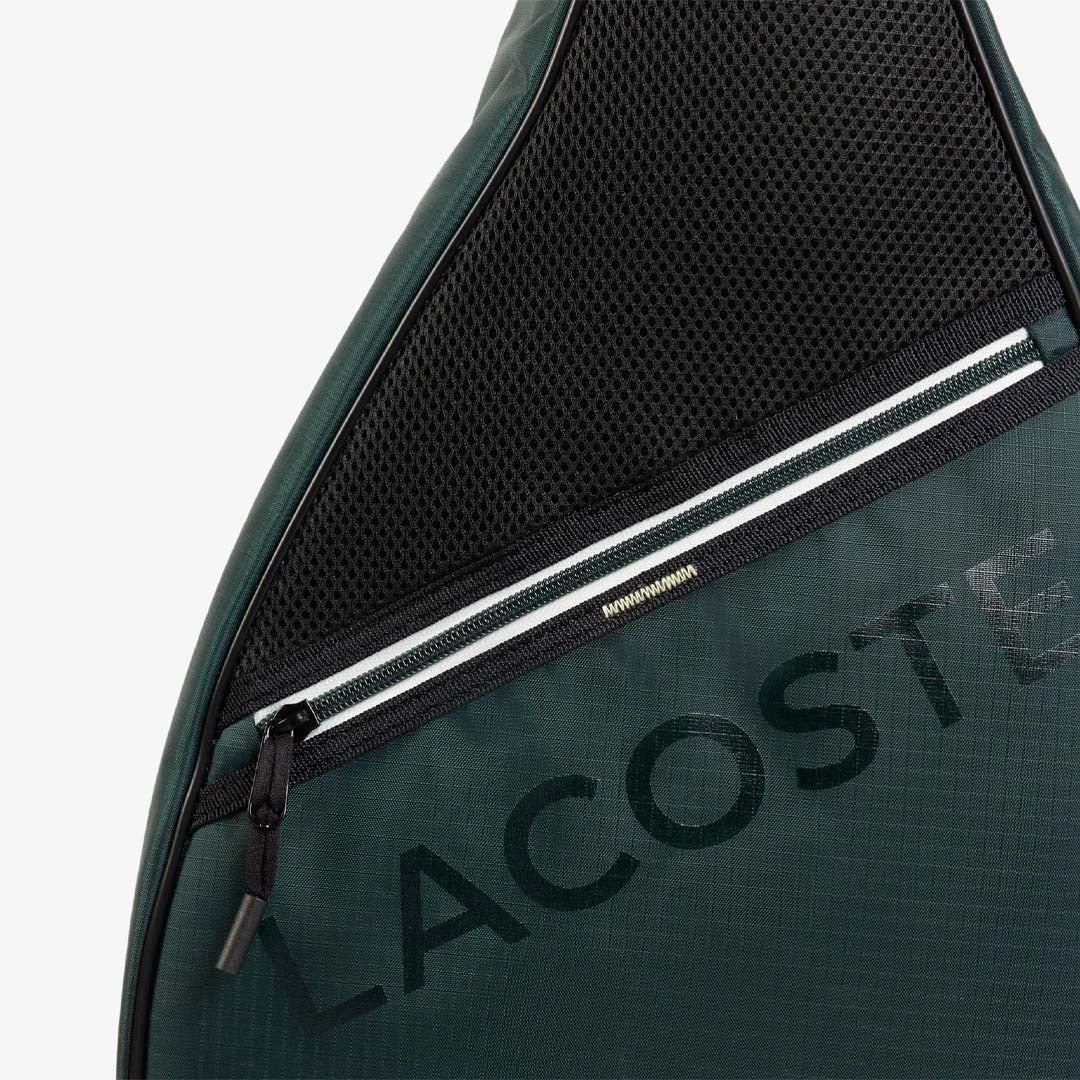 Lacoste Play In Racquet Backpack - Varech Noir