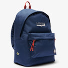 Lacoste Roland Garros Club Backpack - Marine