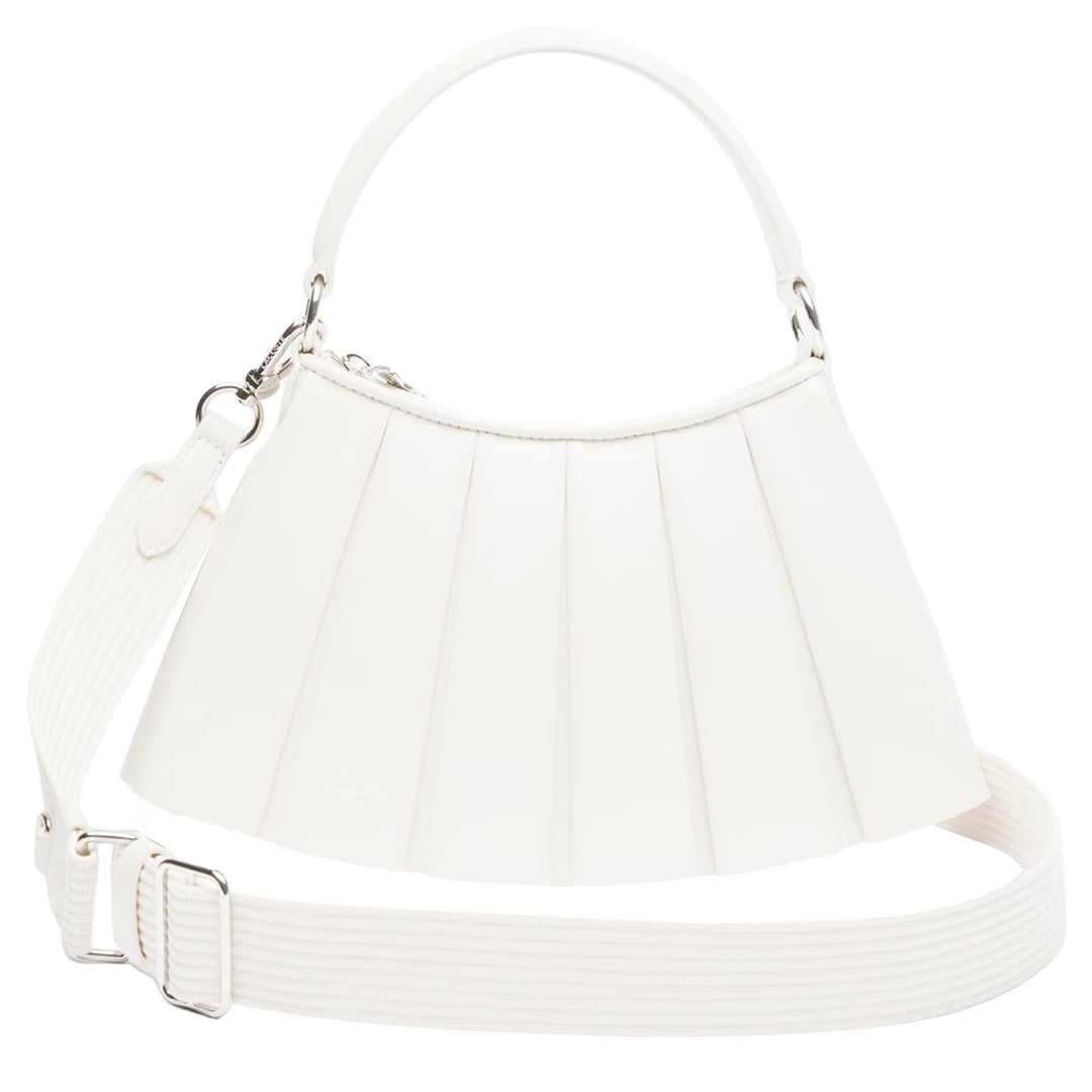 Lacoste Lenglen Leather Purse - Small - Crystalline