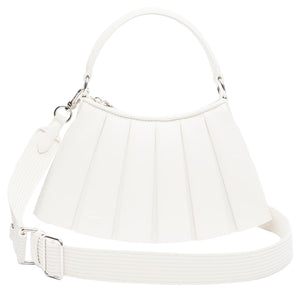 Lacoste Lenglen Leather Purse - Small - Crystalline