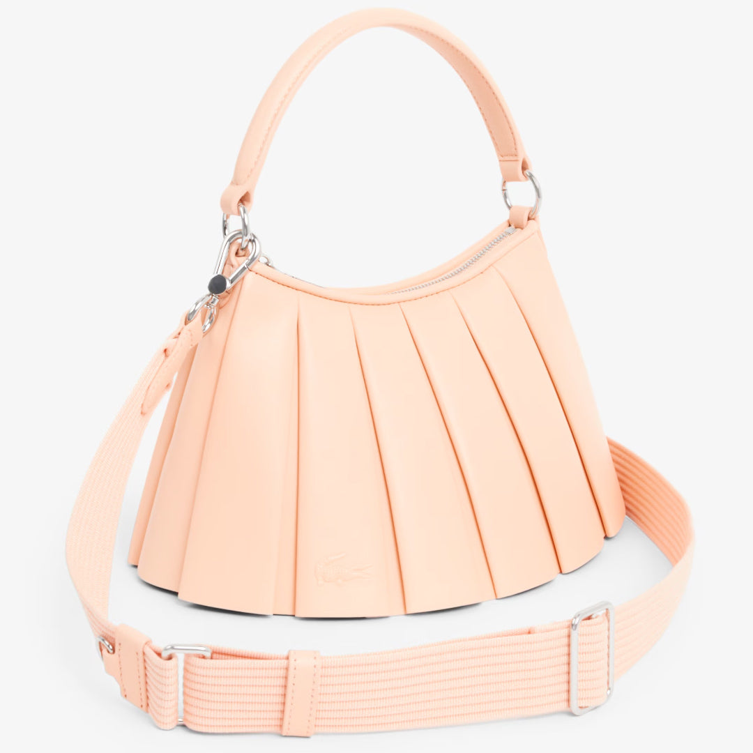 Lacoste Lenglen Leather Purse - Small - Angie