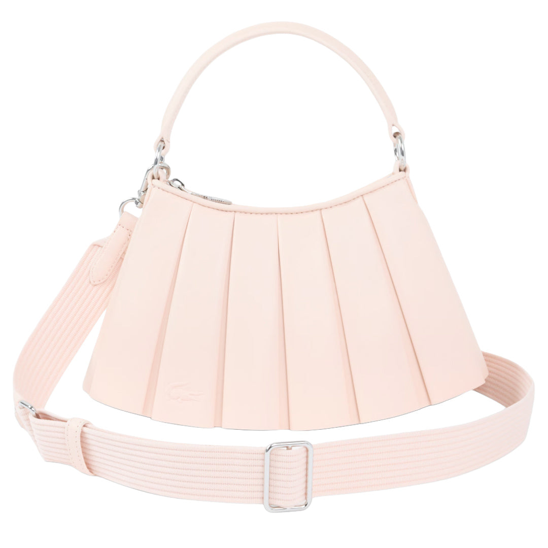 Lacoste Lenglen Leather Purse - Small - Mansia