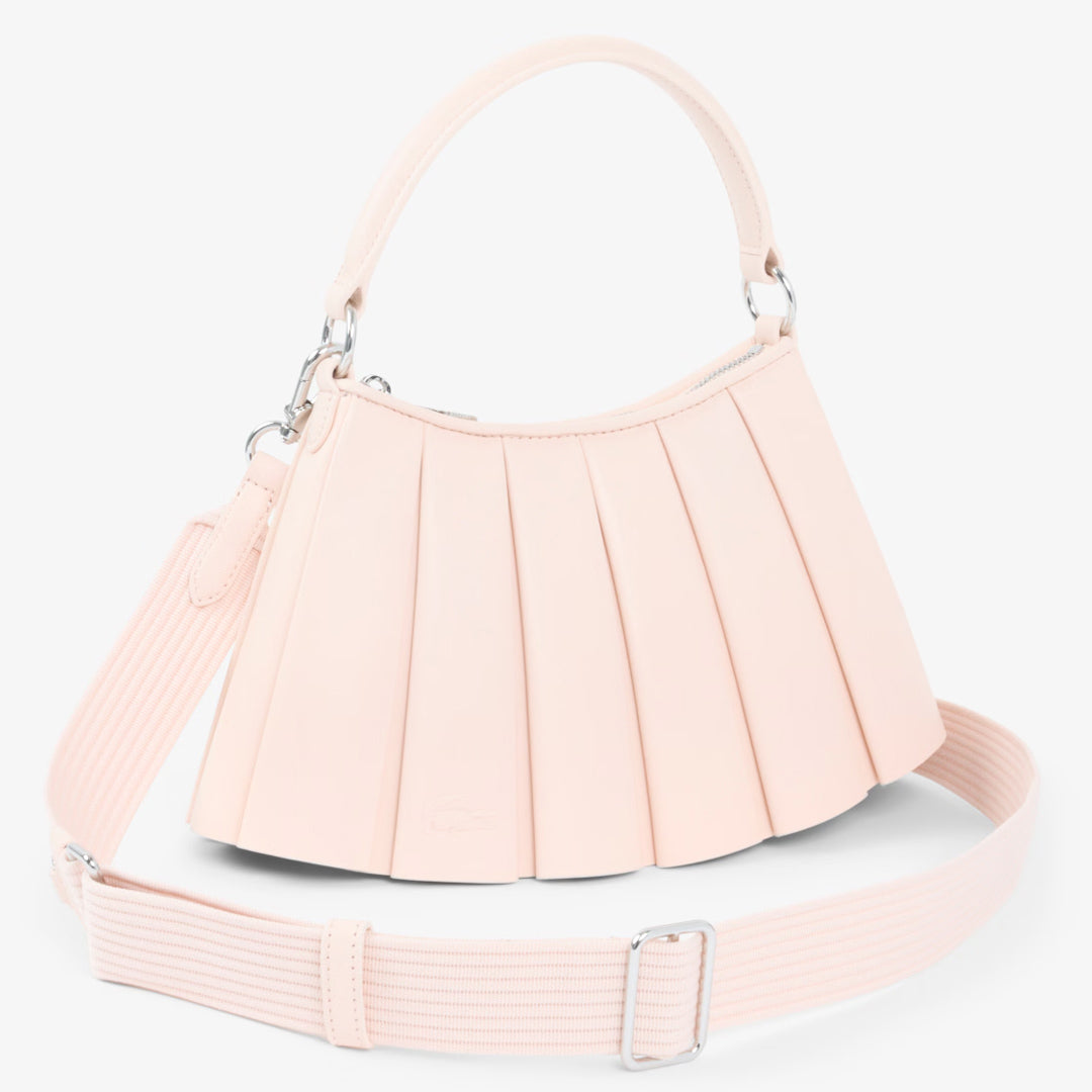 Lacoste Lenglen Leather Purse - Small - Mansia