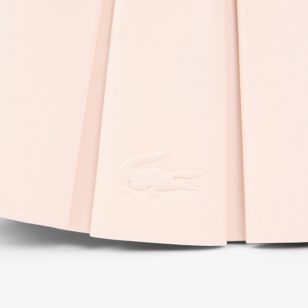 Lacoste Lenglen Leather Purse - Small - Mansia