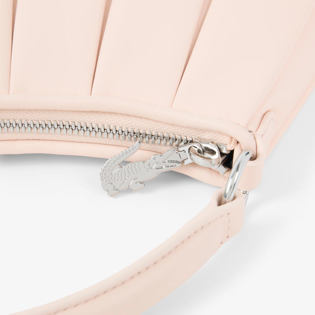 Lacoste Lenglen Leather Purse - Small - Mansia