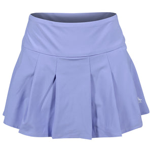 Penguin Women's Colour Block Tennis Skort - Pale Iris