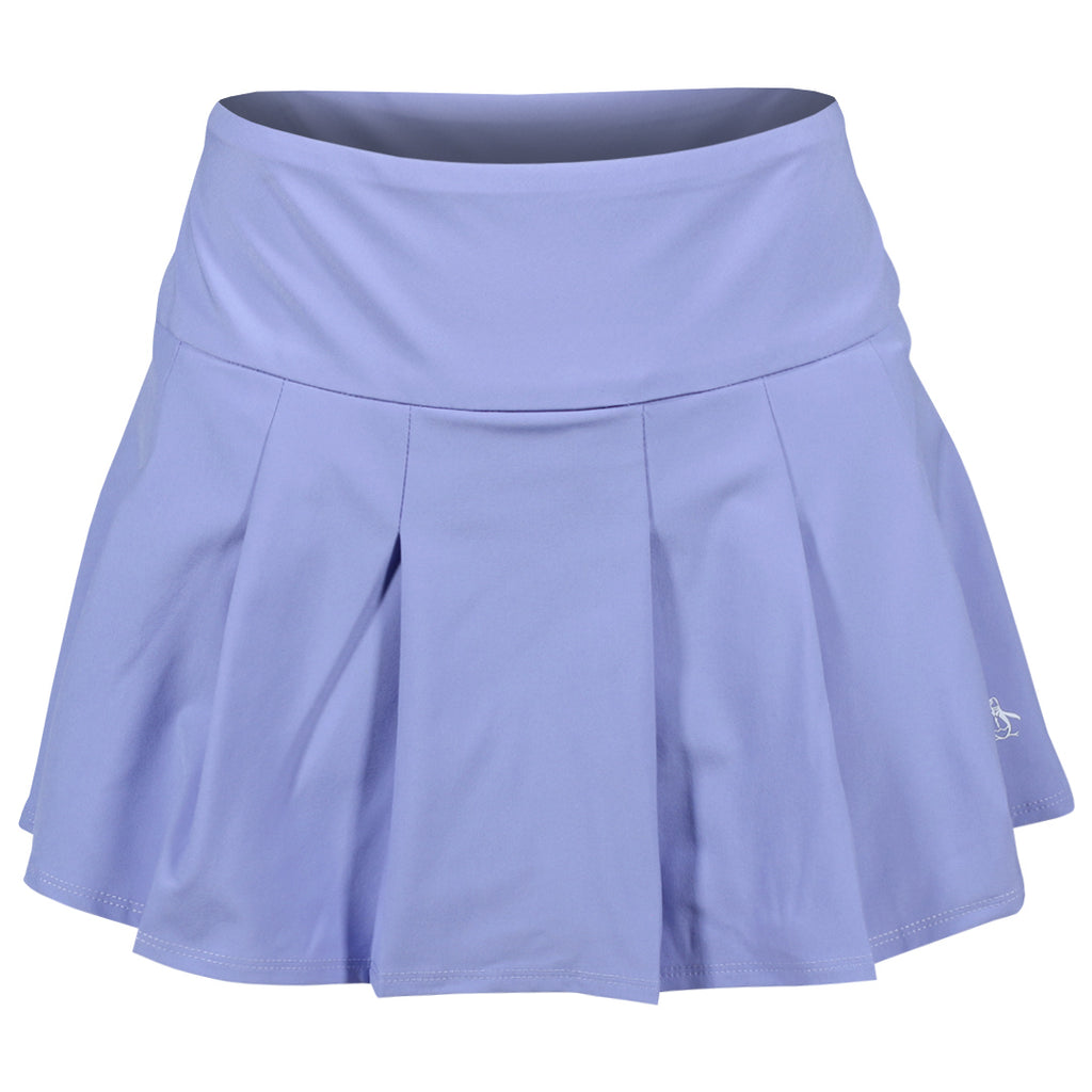 Penguin Women's Colour Block Tennis Skort - Pale Iris