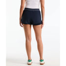 Penguin Women's Liner Tennis 3" Short - Black Iris