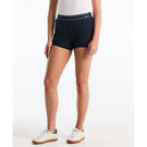 Penguin Women's Liner Tennis 3" Short - Black Iris