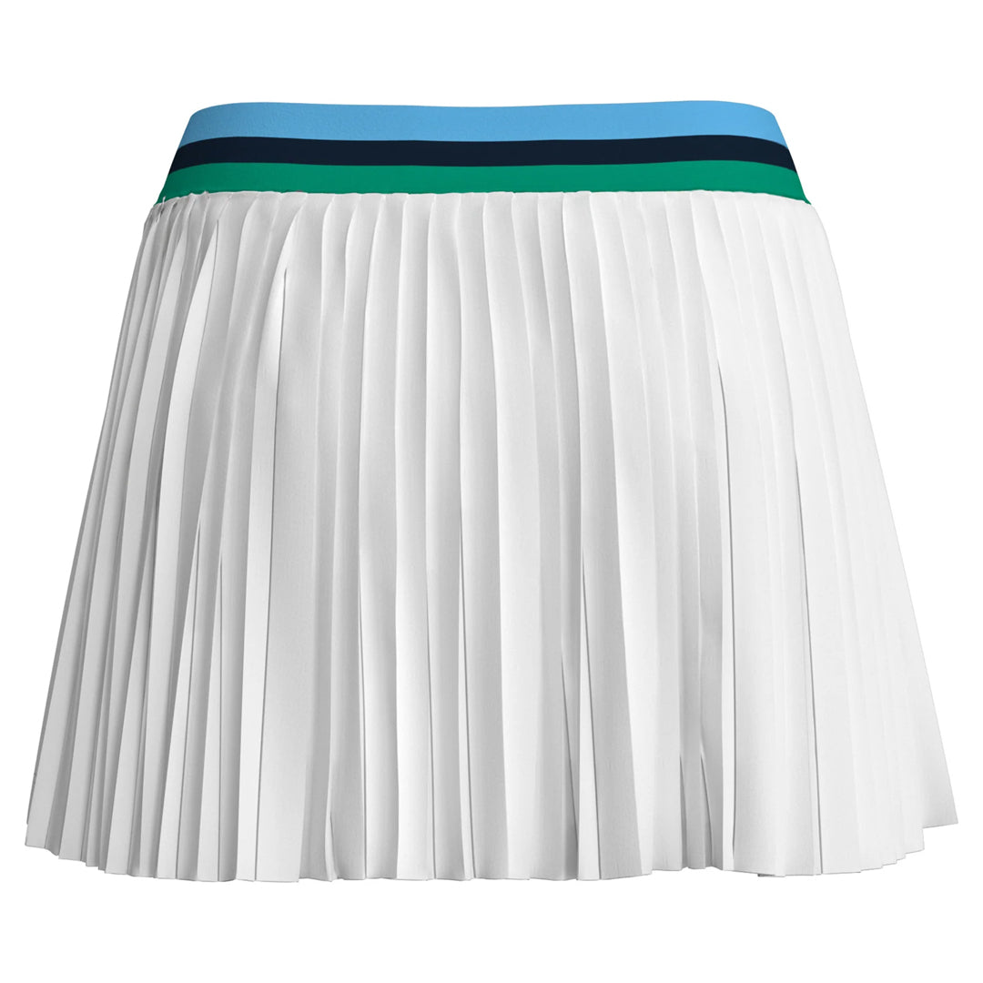 Penguin Women's Micro Pleated Skort - Bright White