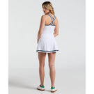Penguin Women's Essentials Sleeveless Tennis Dress - Bright White