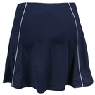 Penguin Women's Colour Block Flouncy Skort - Black Iris