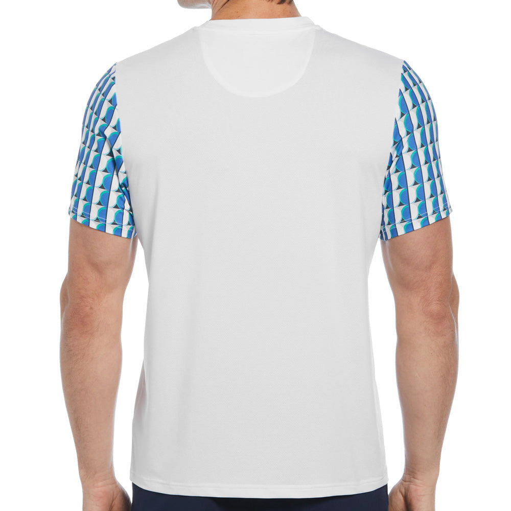 Penguin Men's Performance Road Tee - Bright White