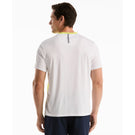 Penguin Men's Vertical Ombre Crew Tee - Sulphur Spring