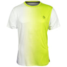 Penguin Men's Vertical Ombre Crew Tee - Sulphur Spring