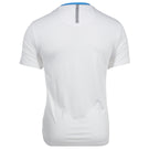 Penguin Men's Vertical Ombre Crew Tee - Malibu Blue