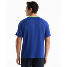 Penguin Men's Linear Block Print Tee - Surf The Web