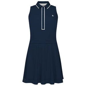 Penguin Women's Veronica Sleeveless Dress - Black Iris