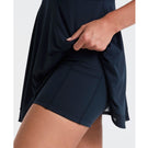 Penguin Women's Veronica Sleeveless Dress - Black Iris