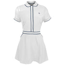 Penguin Women's Veronica Short Sleeve Dress - Bright White