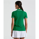 Penguin Women's Veronica Polo - Emerald