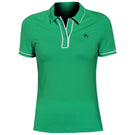 Penguin Women's Veronica Polo - Emerald