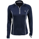 Penguin Women's Sun Protection Longsleeve - Black Iris